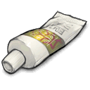 Tube With Stuff In It Emoticon