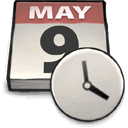 Time Date Emoticon