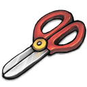 Scissors Emoticon