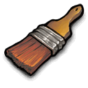 Paintbrush Emoticon