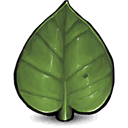 Leaf Emoticon