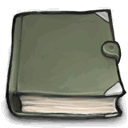 A Proper Journal Icon Emoticon