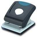 Hole Punch Emoticon