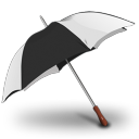 Umbrella Emoticon