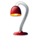 Lamp Emoticon