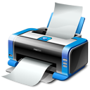 Printer Emoticon