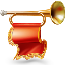 Horn Emoticon