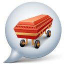 Coffin Emoticon