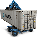 Maersk 3 Emoticon