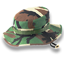 Hat Camo Emoticon