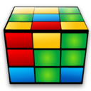 Rubiks Cube Emoticon