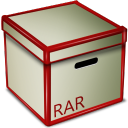 Rar Box Emoticon