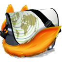 Firefox Baggs Emoticon