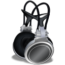 Casque Audio Emoticon