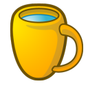 Cup Emoticon