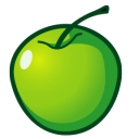 Apple Emoticon