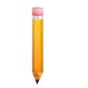 Pencil Emoticon