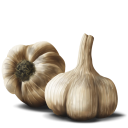 Garlic Cloves Emoticon