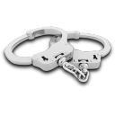 Hand Cuffs Emoticon