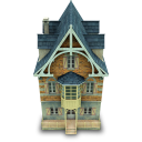 Old House Emoticon