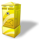 Letter Box Emoticon