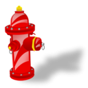 Fire Plug Emoticon