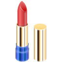 Lipstick Red Emoticon