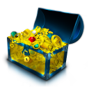 Treasure Emoticon