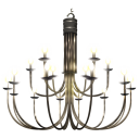 Chandelier Emoticon