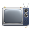 Tv Shows Emoticon