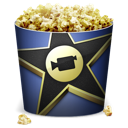 Popcorn Emoticon