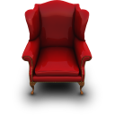 Redcouch Emoticon