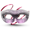 Secret Mask Emoticon