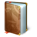 Secret Book Emoticon