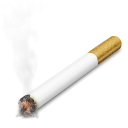 Cigarette Emoticon