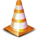 Traffic Cone Emoticon