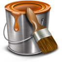 Paint Bucket Emoticon