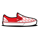 Vans Maple Leaf Emoticon