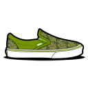 Vans Crocodile Emoticon