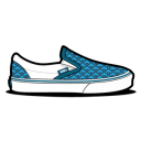 Vans Cloud Emoticon