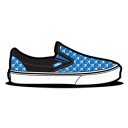 Vans Airplane Emoticon