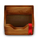 Wood Box Emoticon