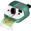 Camera Emoticon