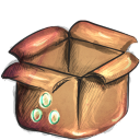 Box Empty Emoticon