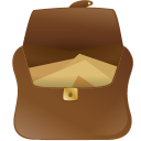 Bag Emoticon