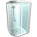 Shower Stall Emoticon