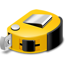 Tape Measure Emoticon