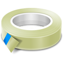 Sticky Tape Emoticon