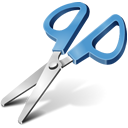 Scissors Emoticon