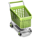 Cart Emoticon